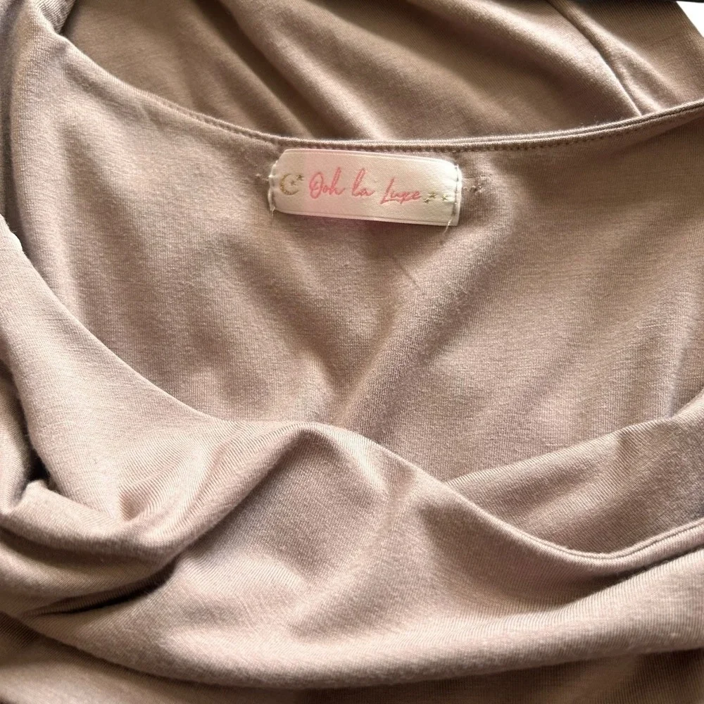 Oh La Luxe attributes brand