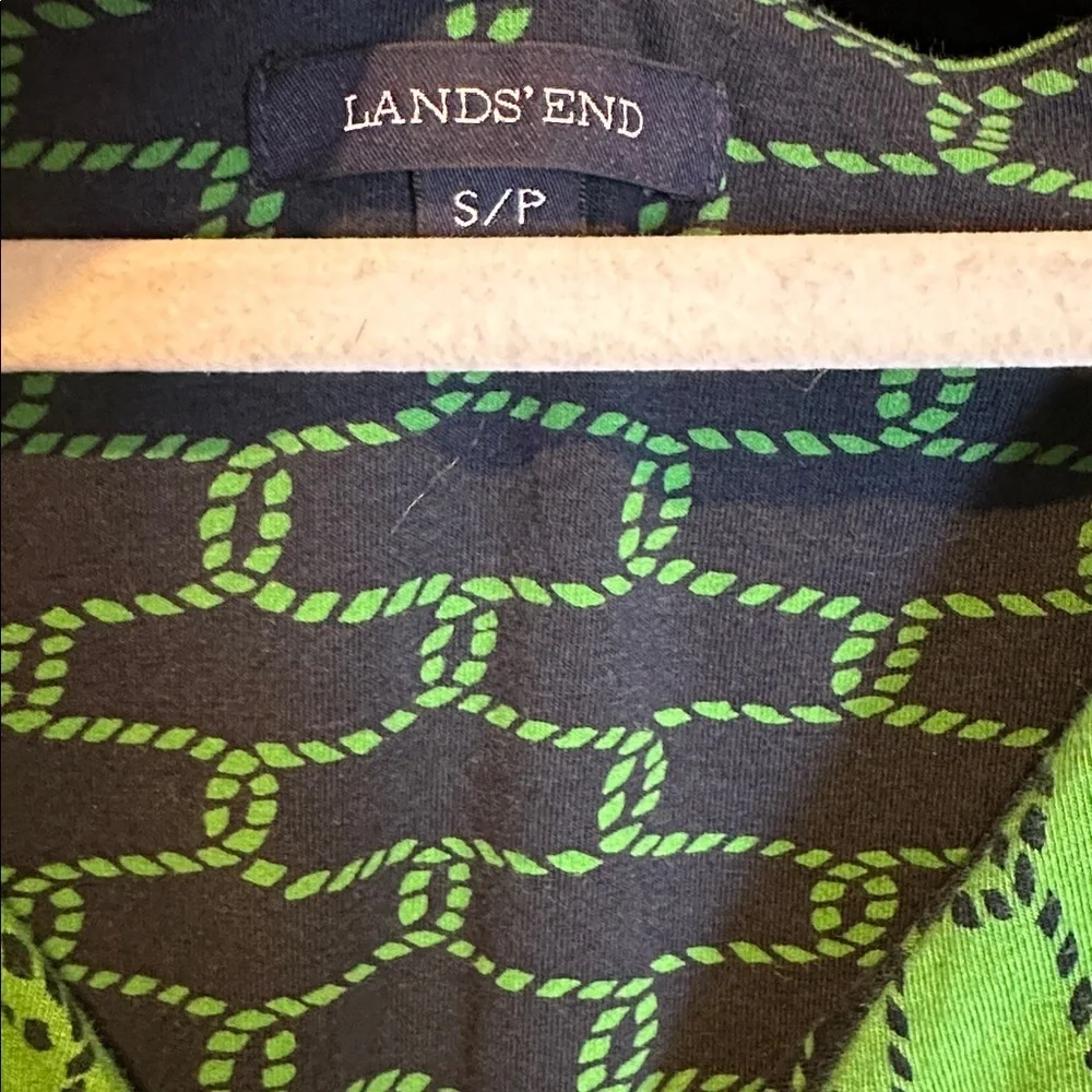 Lands End no stains