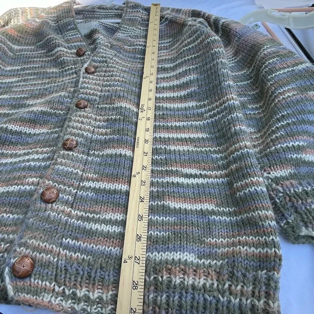 Vintage aztec size