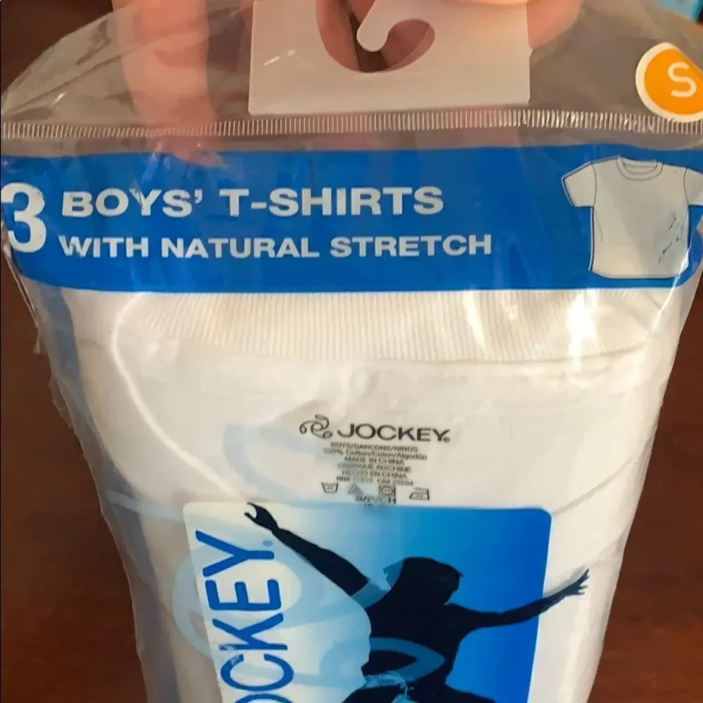 Jockey size new