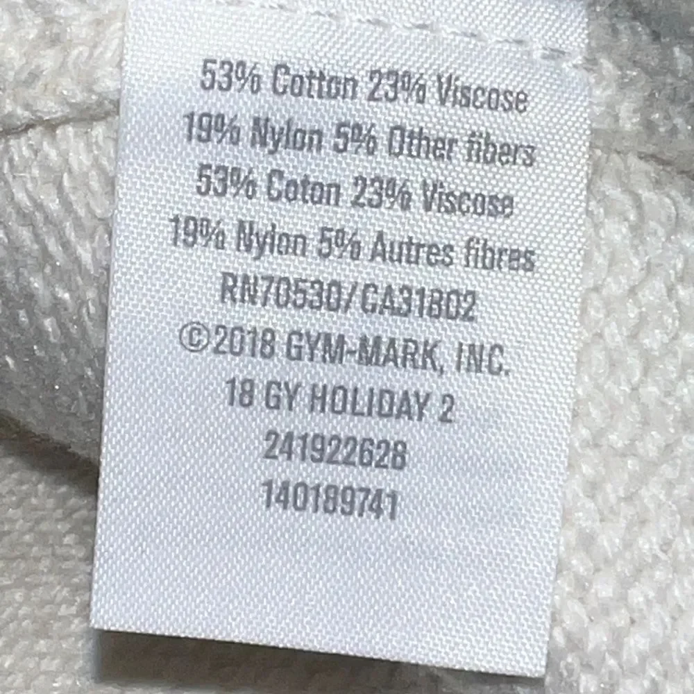 Gymboree imported wash machine