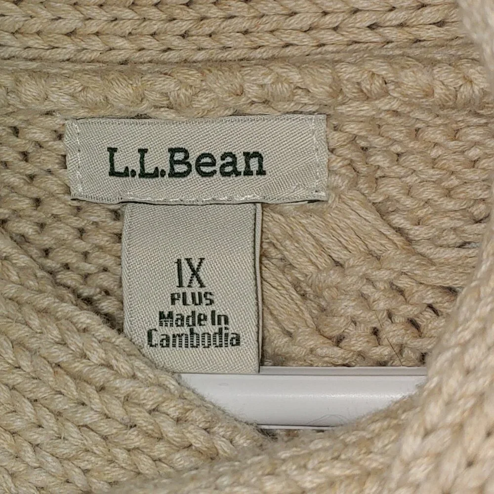 L.L. Bean women double