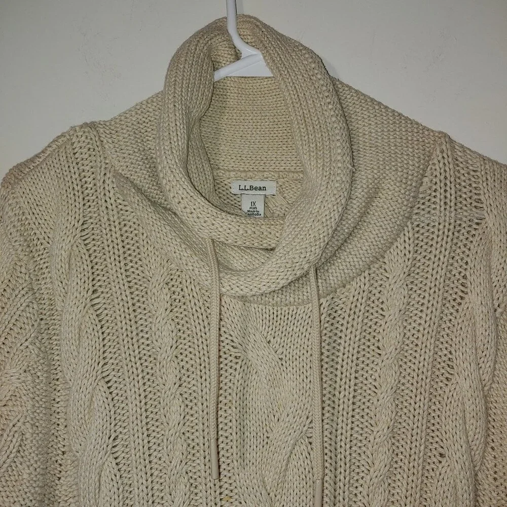 L.L. Bean women double