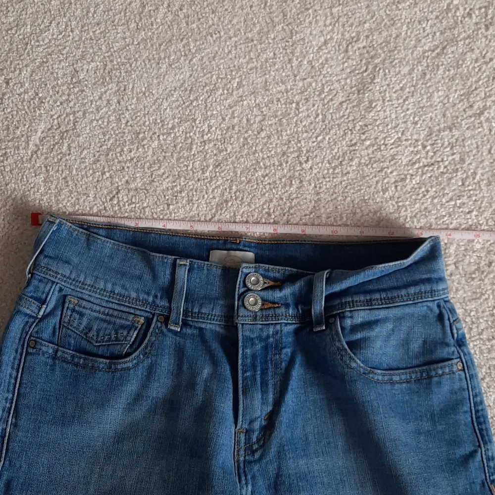 3 For $30. Levi's 515 Bermuda shorts
