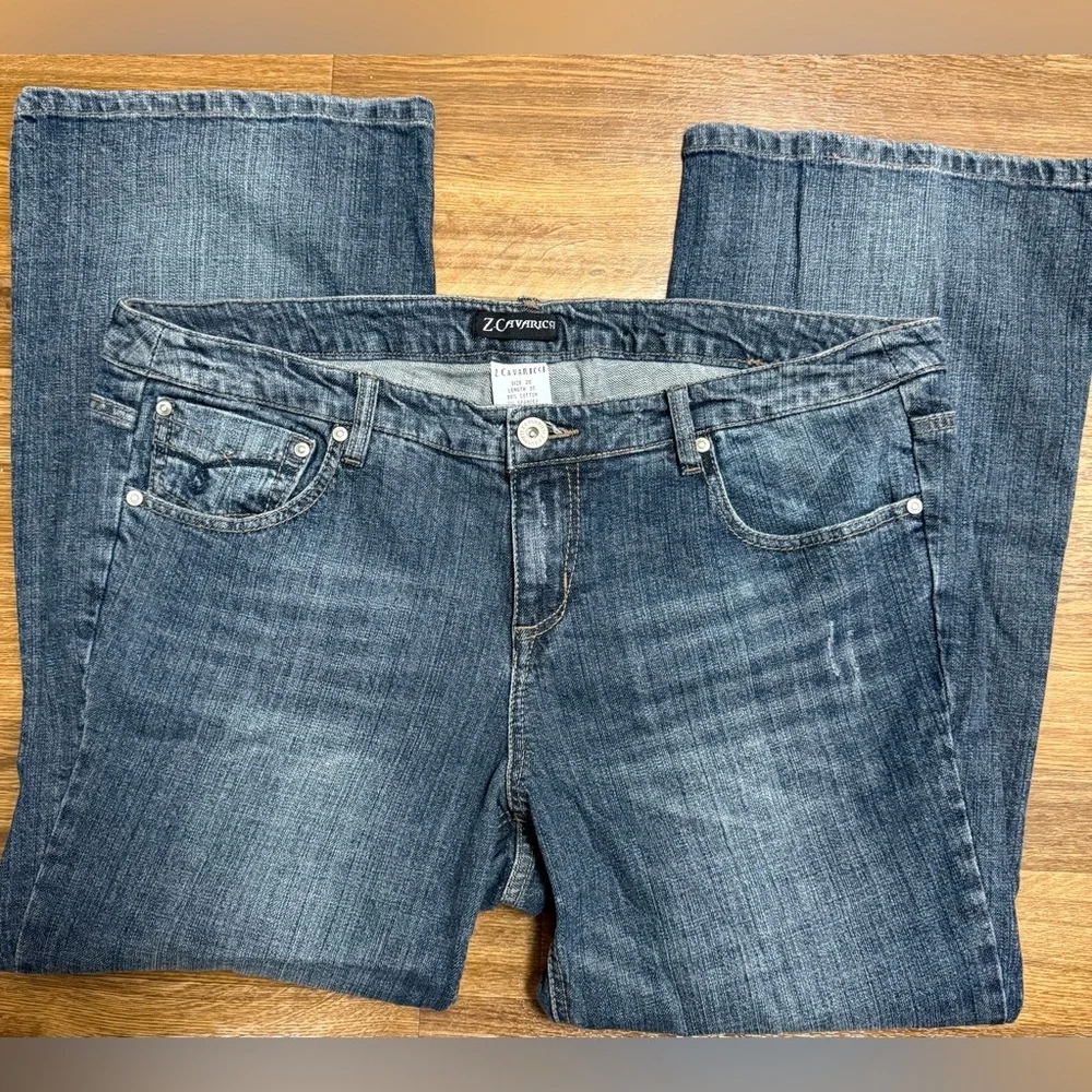 Z. Cavaricci vintage cavaricci