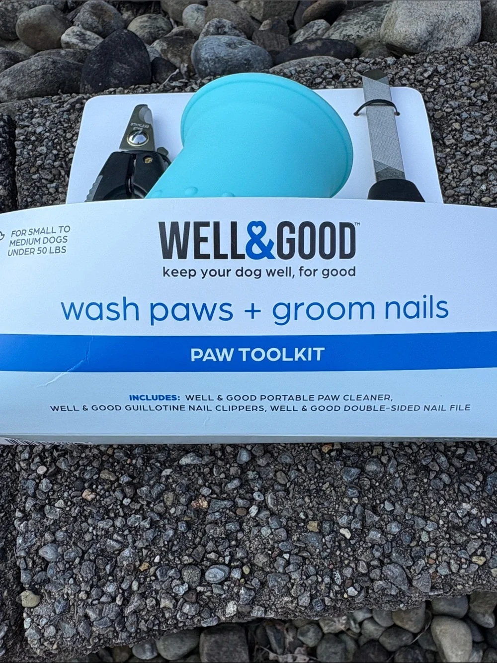 Well & Good grooming clippers