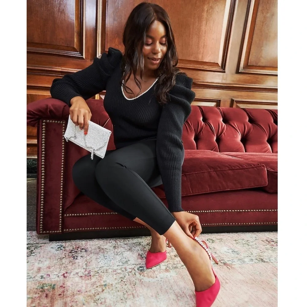 Express features fabric