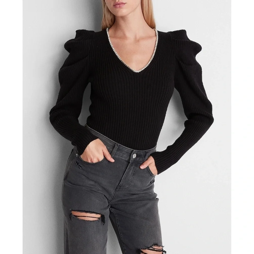 Express features fabric