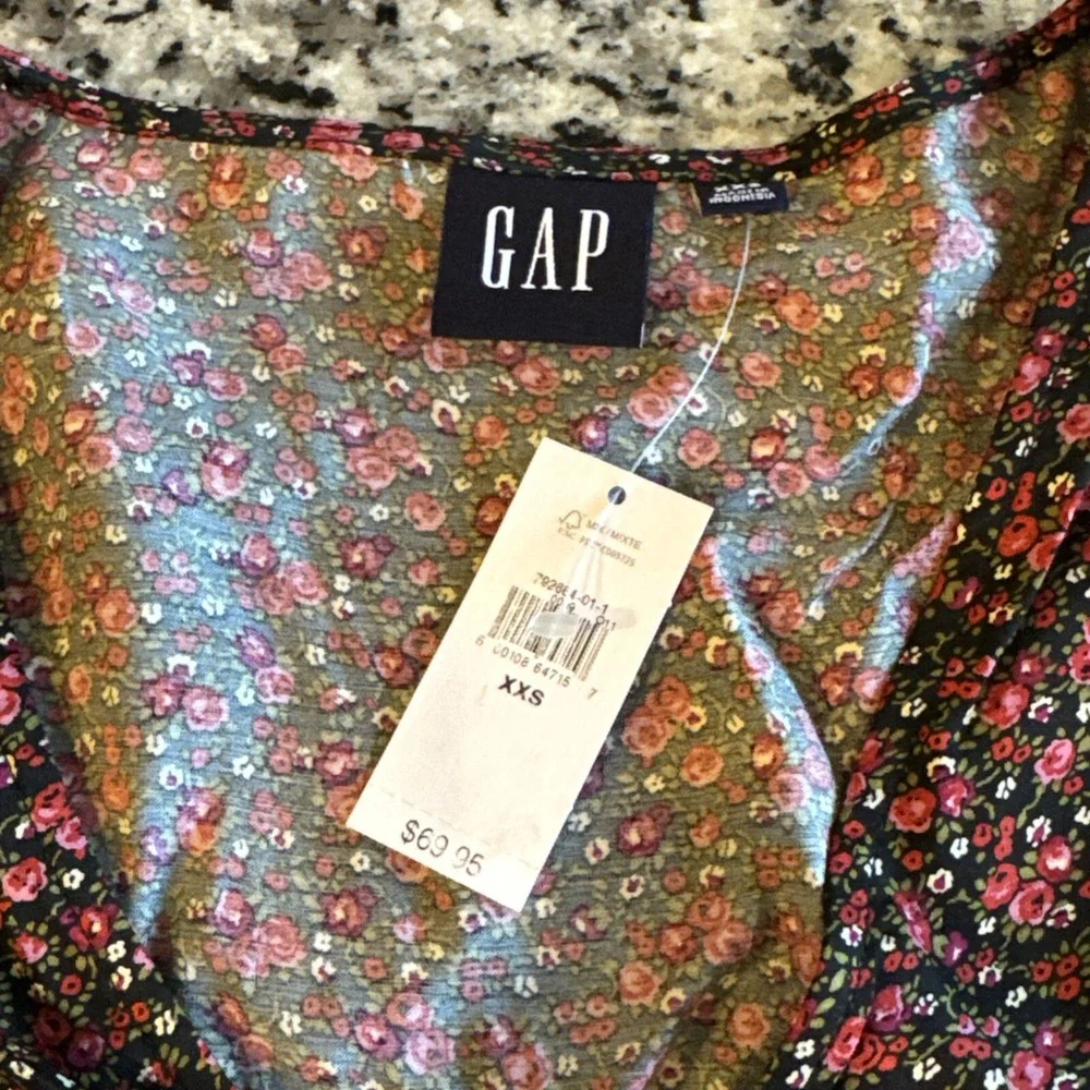 GAP introducing beautiful