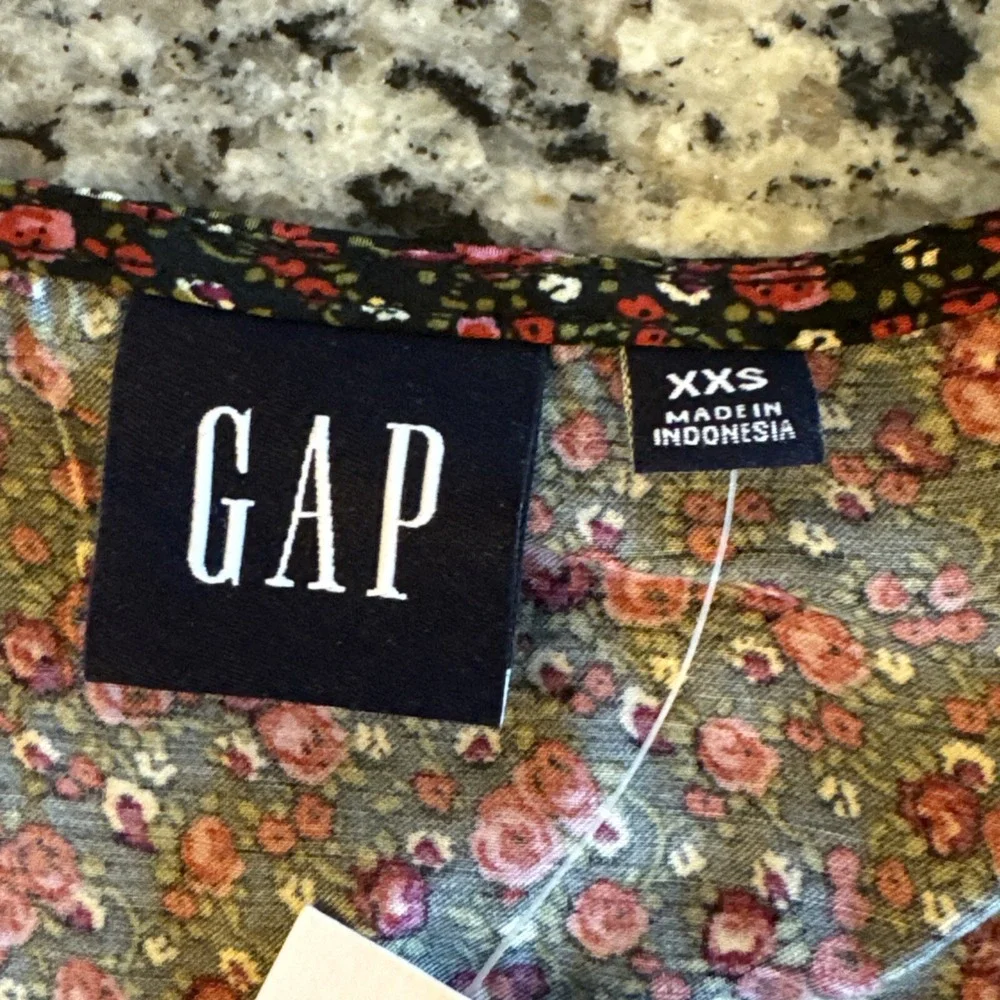 GAP introducing beautiful