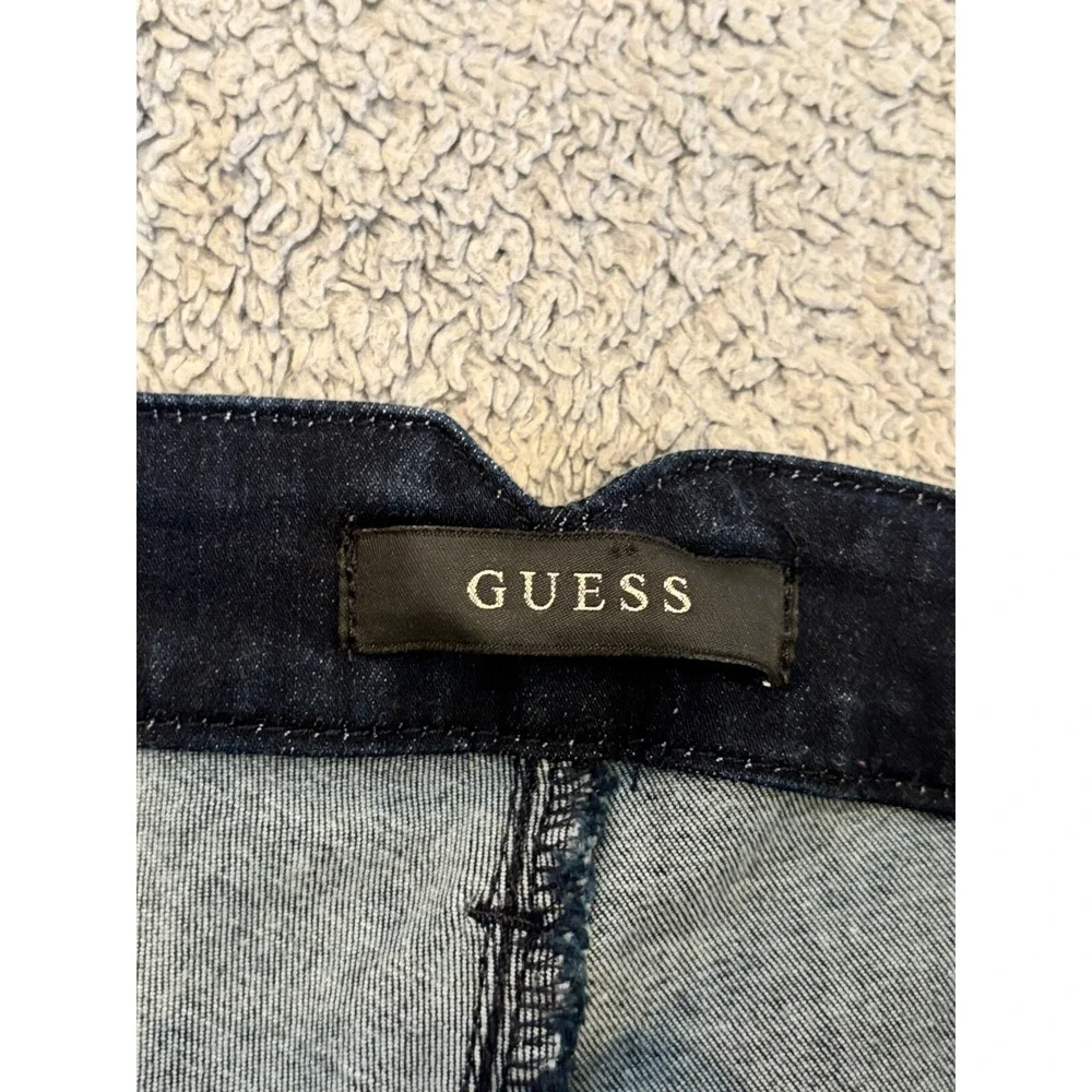 Guess can slightly
