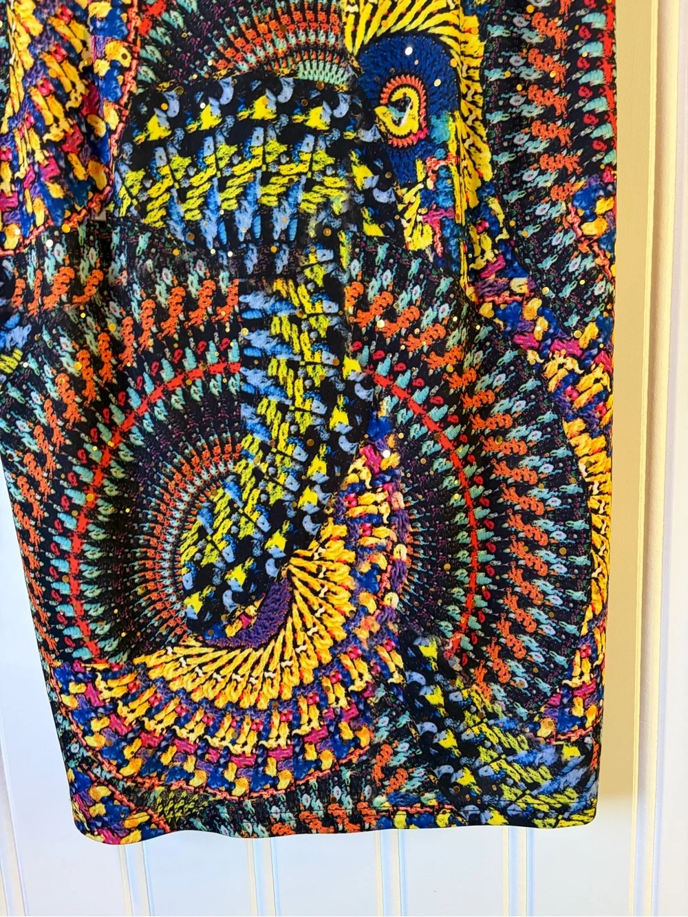 Joseph Ribkoff bright multi