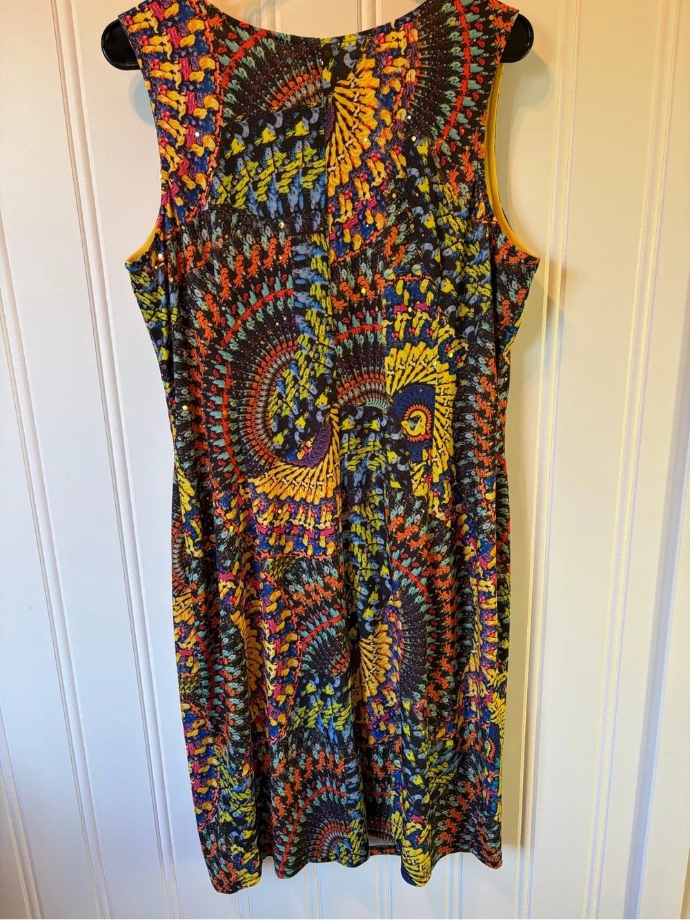 Joseph Ribkoff bright multi