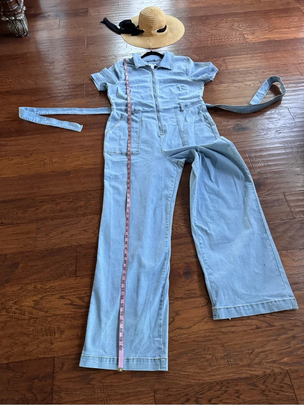 Forever 21 Denim Jumpsuit‎ size 1X