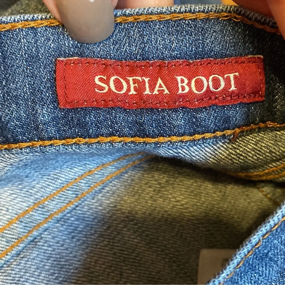 Lucky Brand art boot