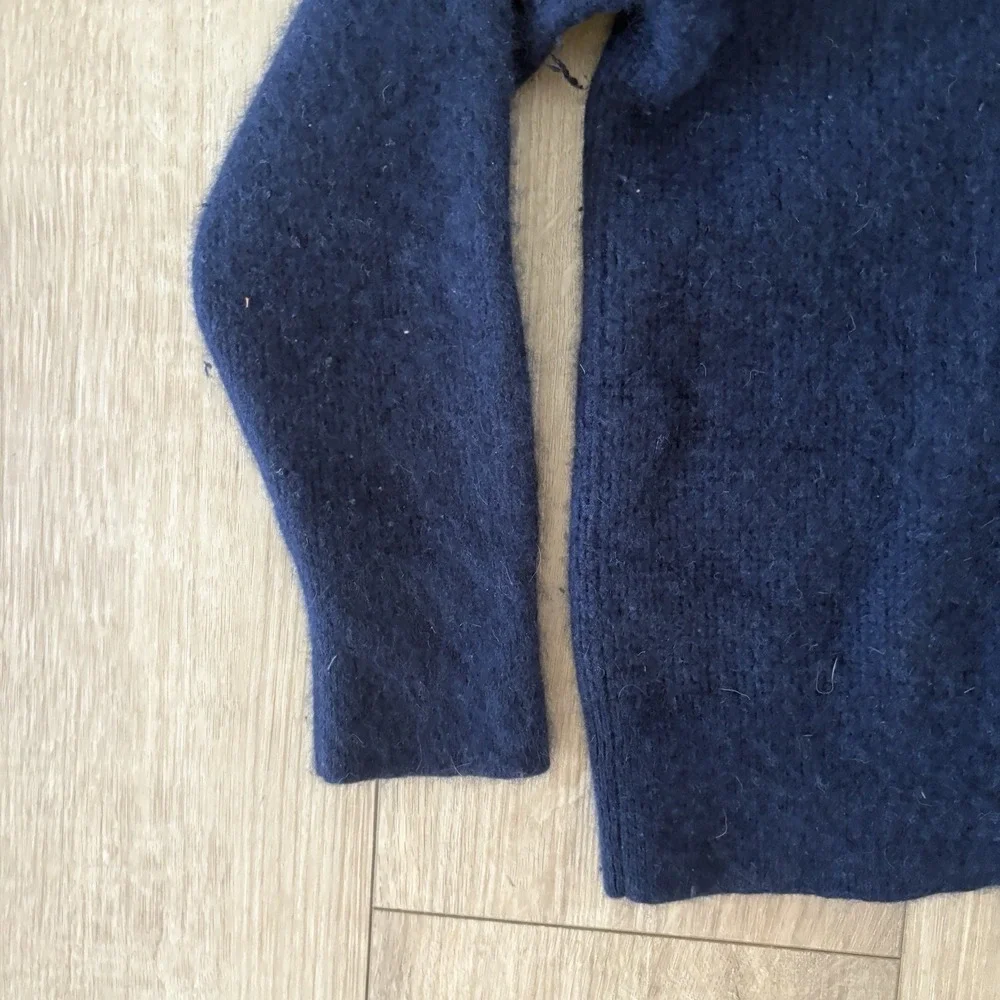 Madewell knit crew