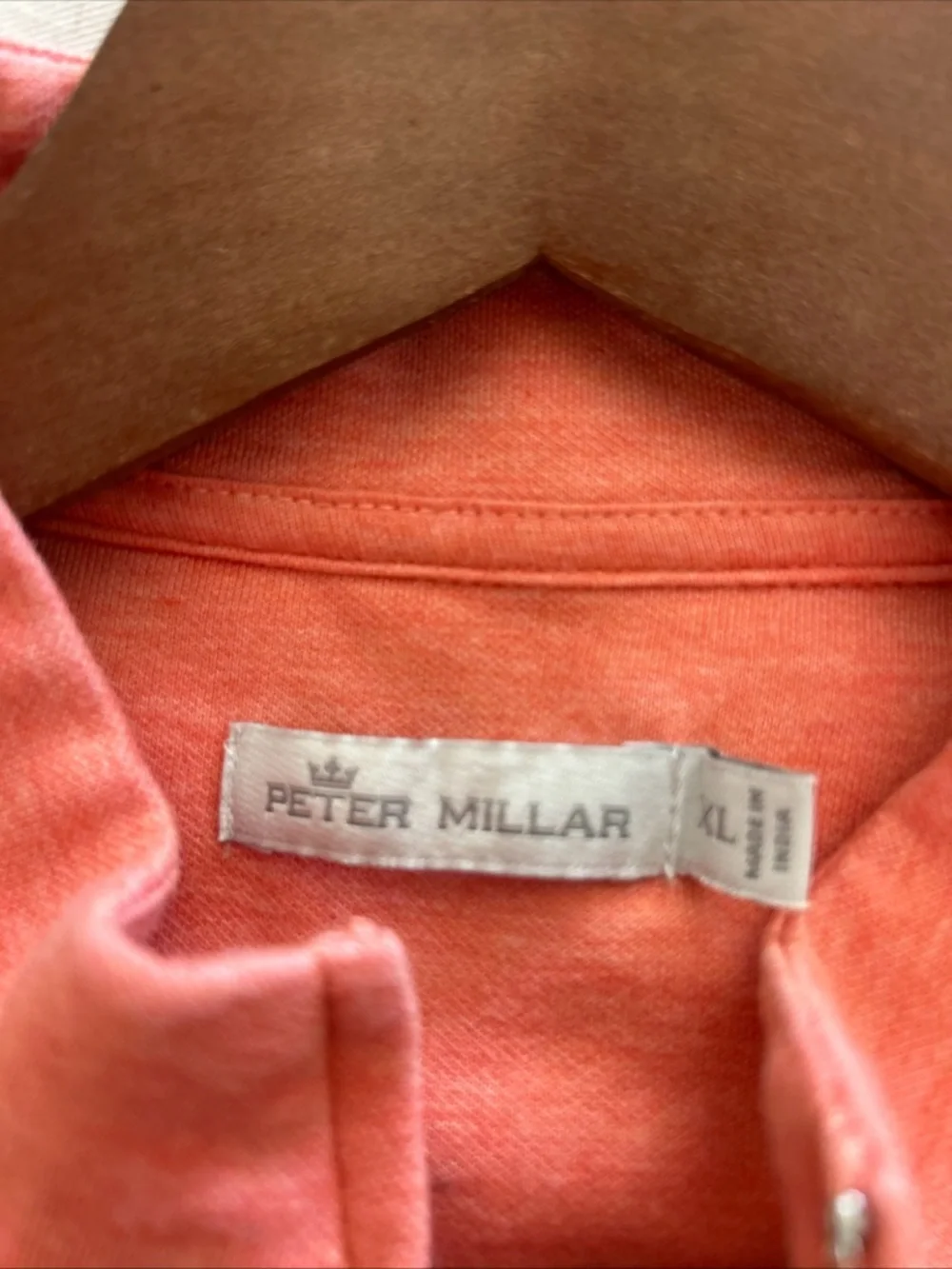 Peter Millar this peter