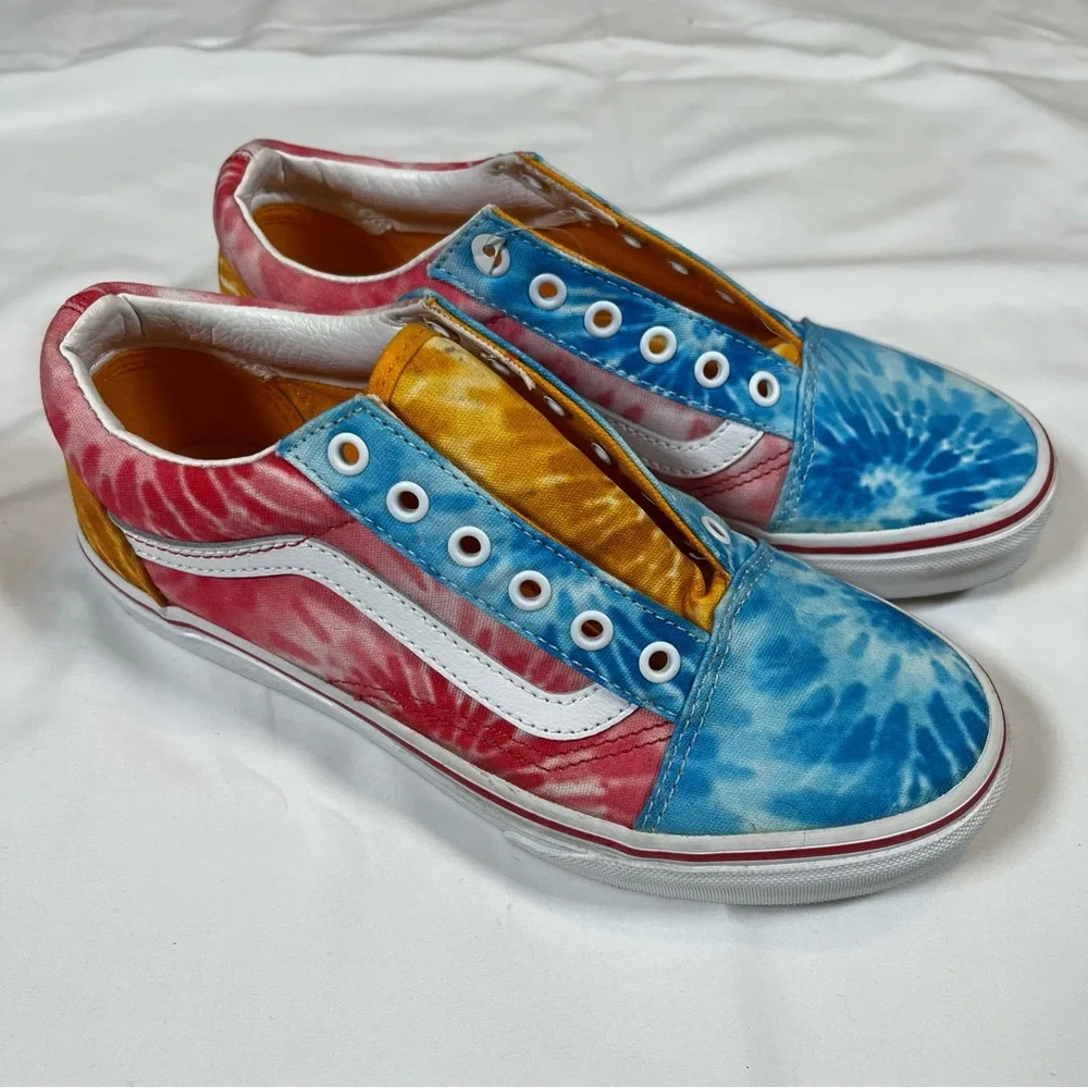 Vans old school