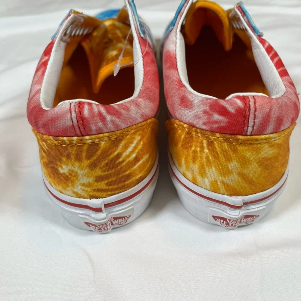 Vans old school