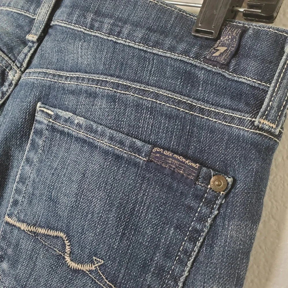 7 For All Mankind all mankind
