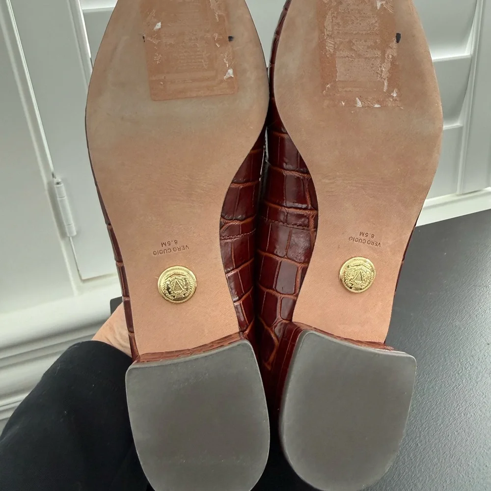 Veronica Beard NEW Cecile pumps size 8.5M