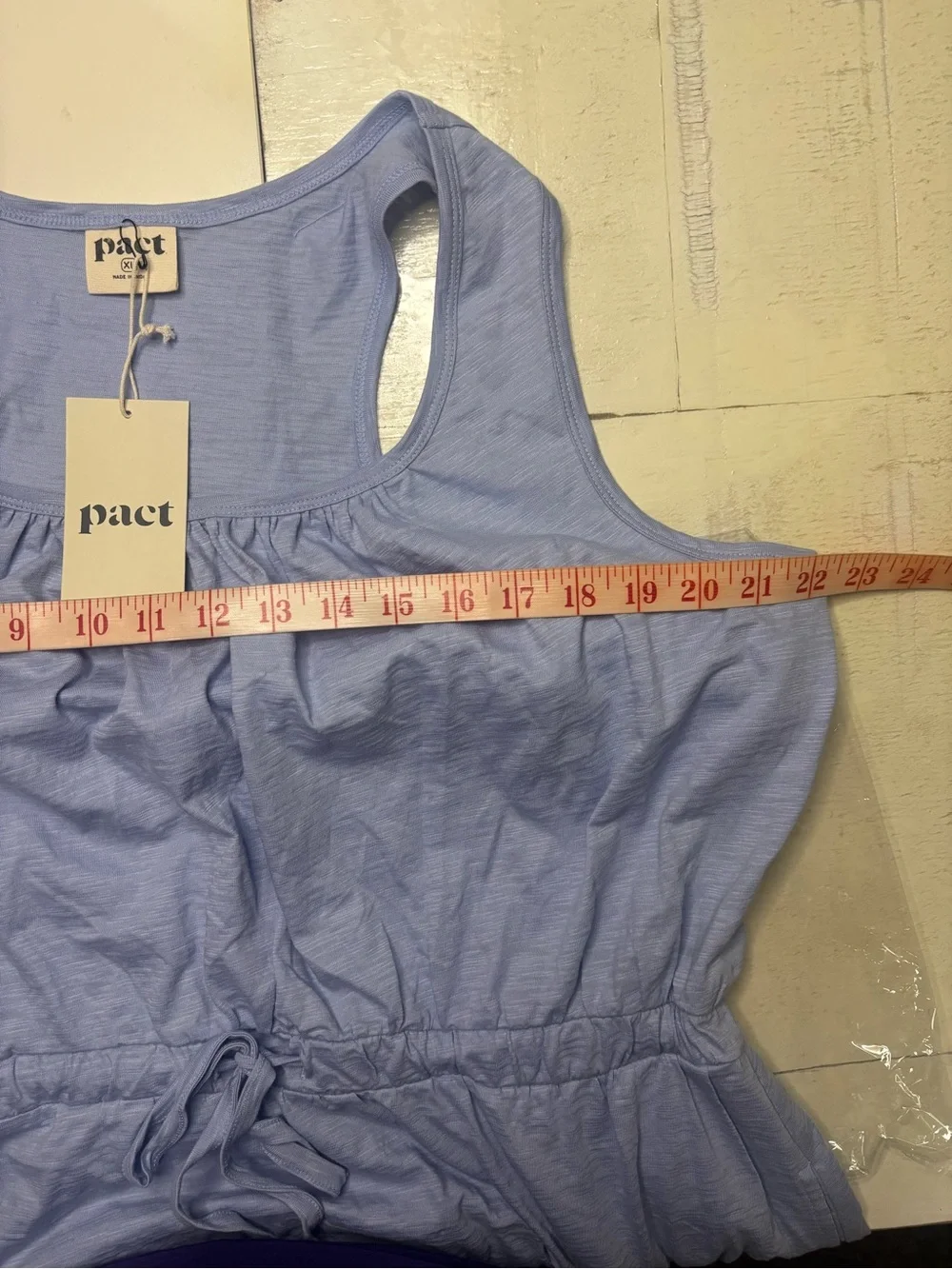 Pact brand new