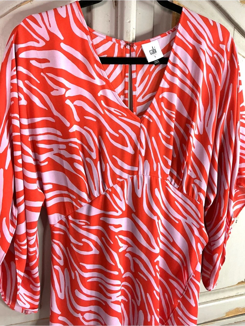 CAbi nwot saunter