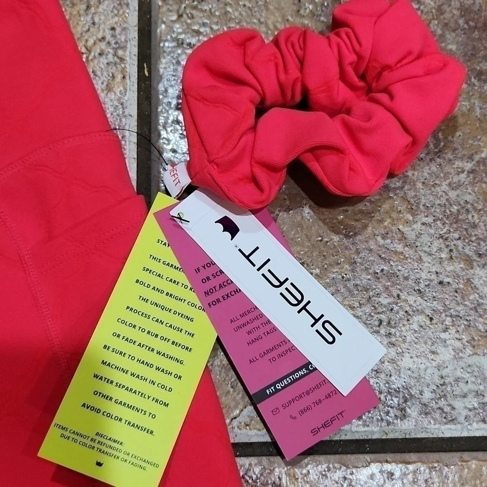 SHEFIT pocket leggings
