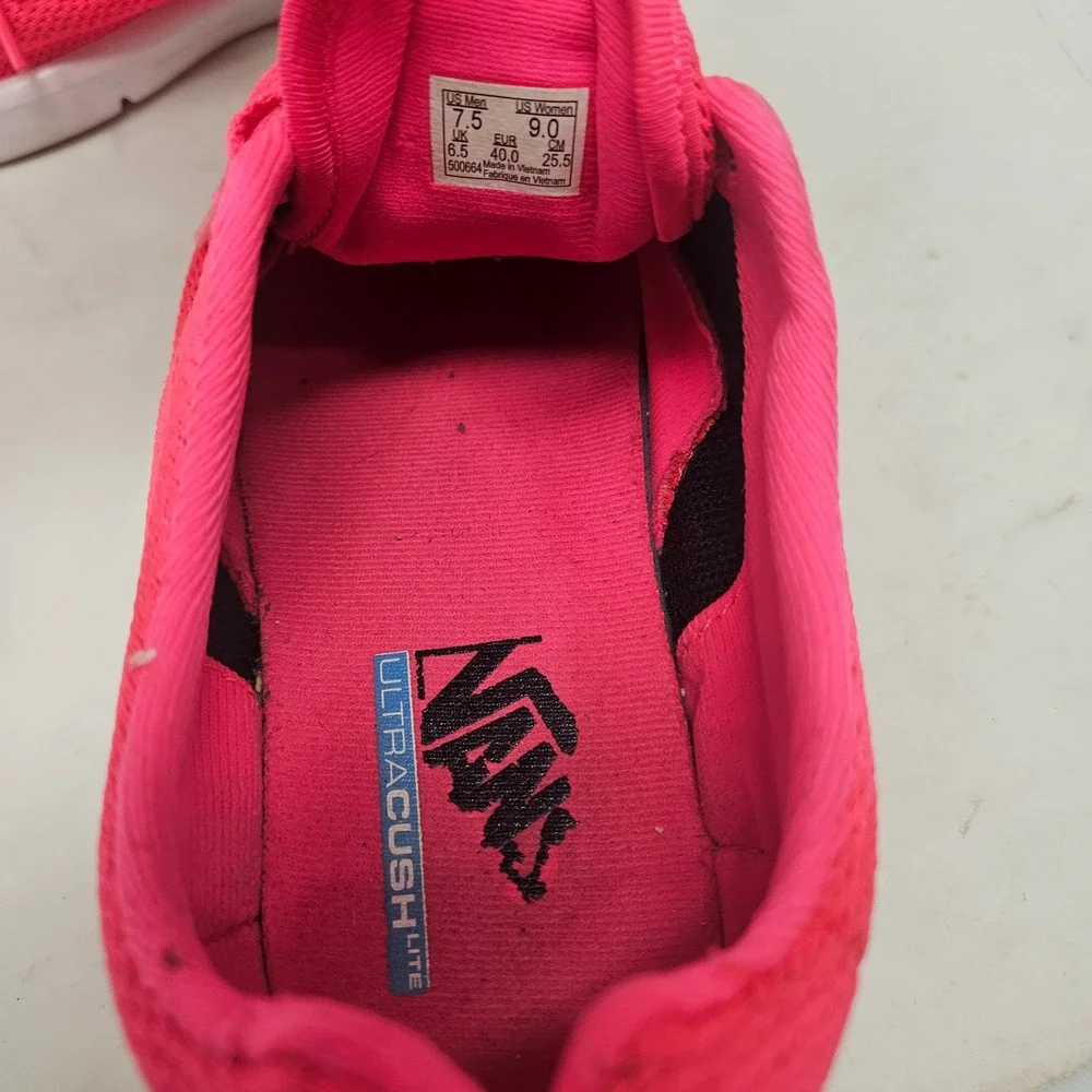 Vans iso sneakers