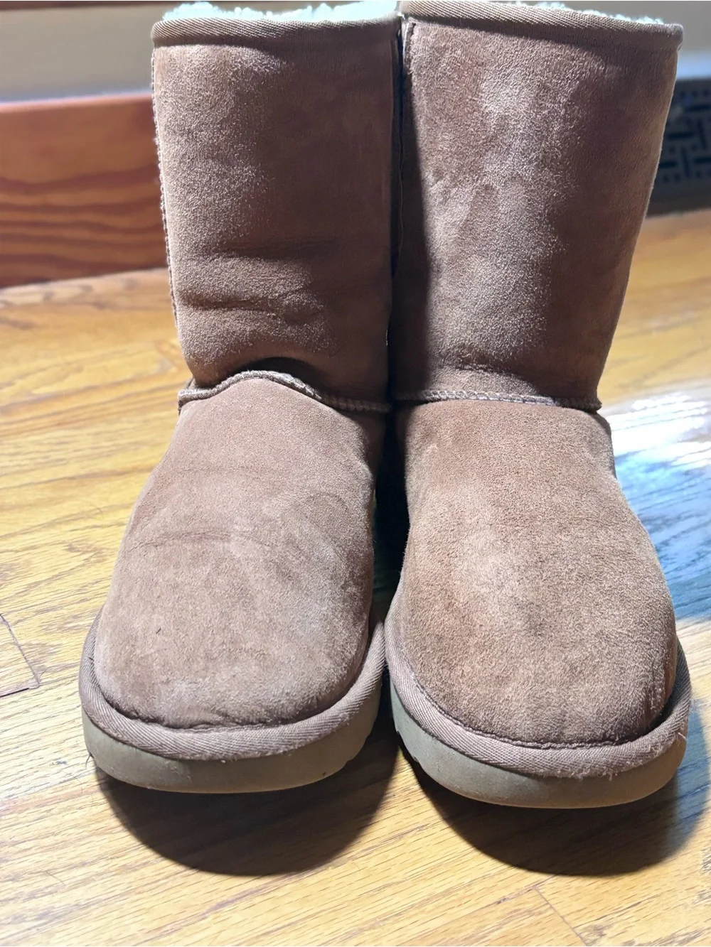 UGG stay cozy