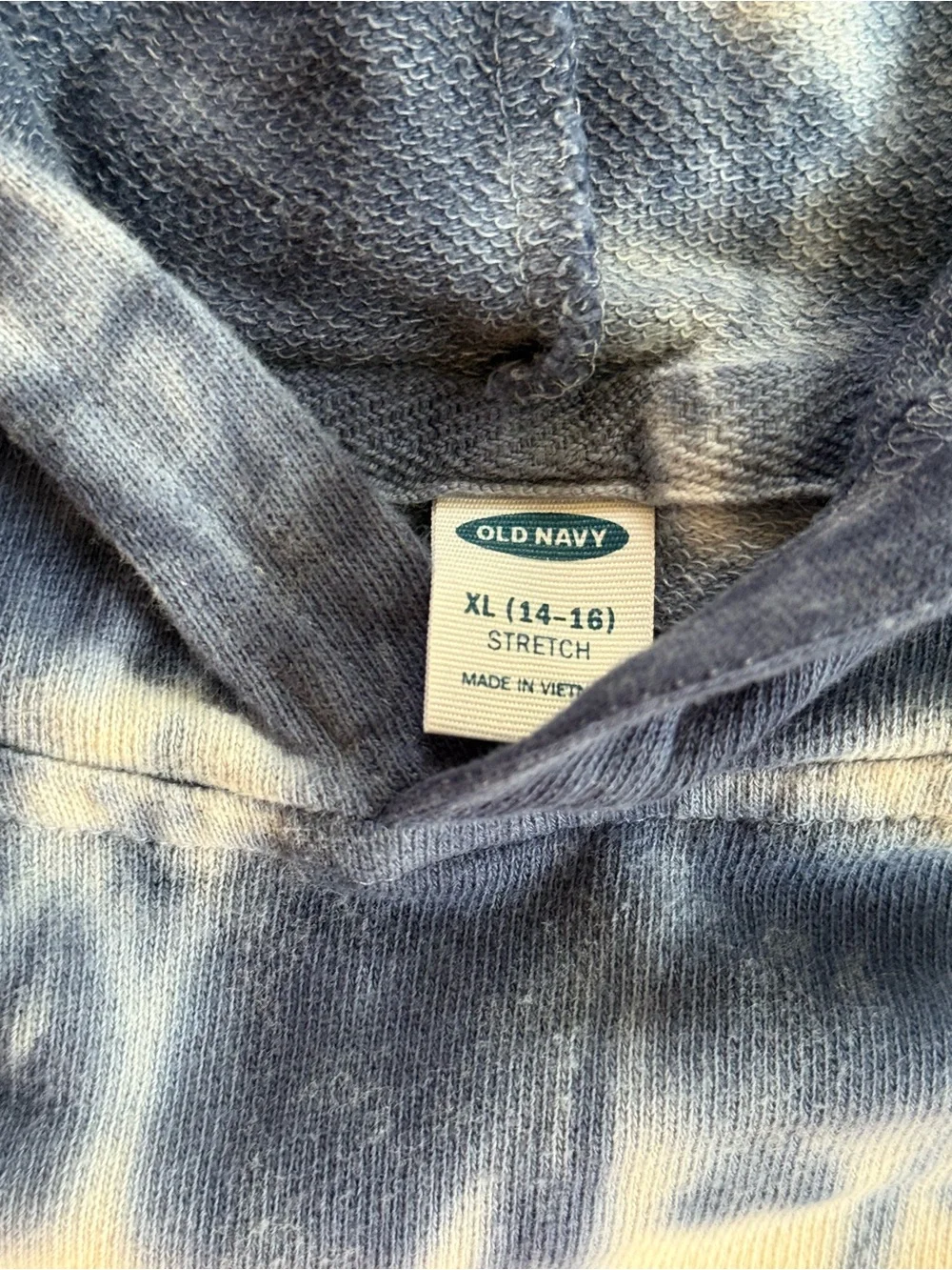 Old Navy sweatshirt my hoodie