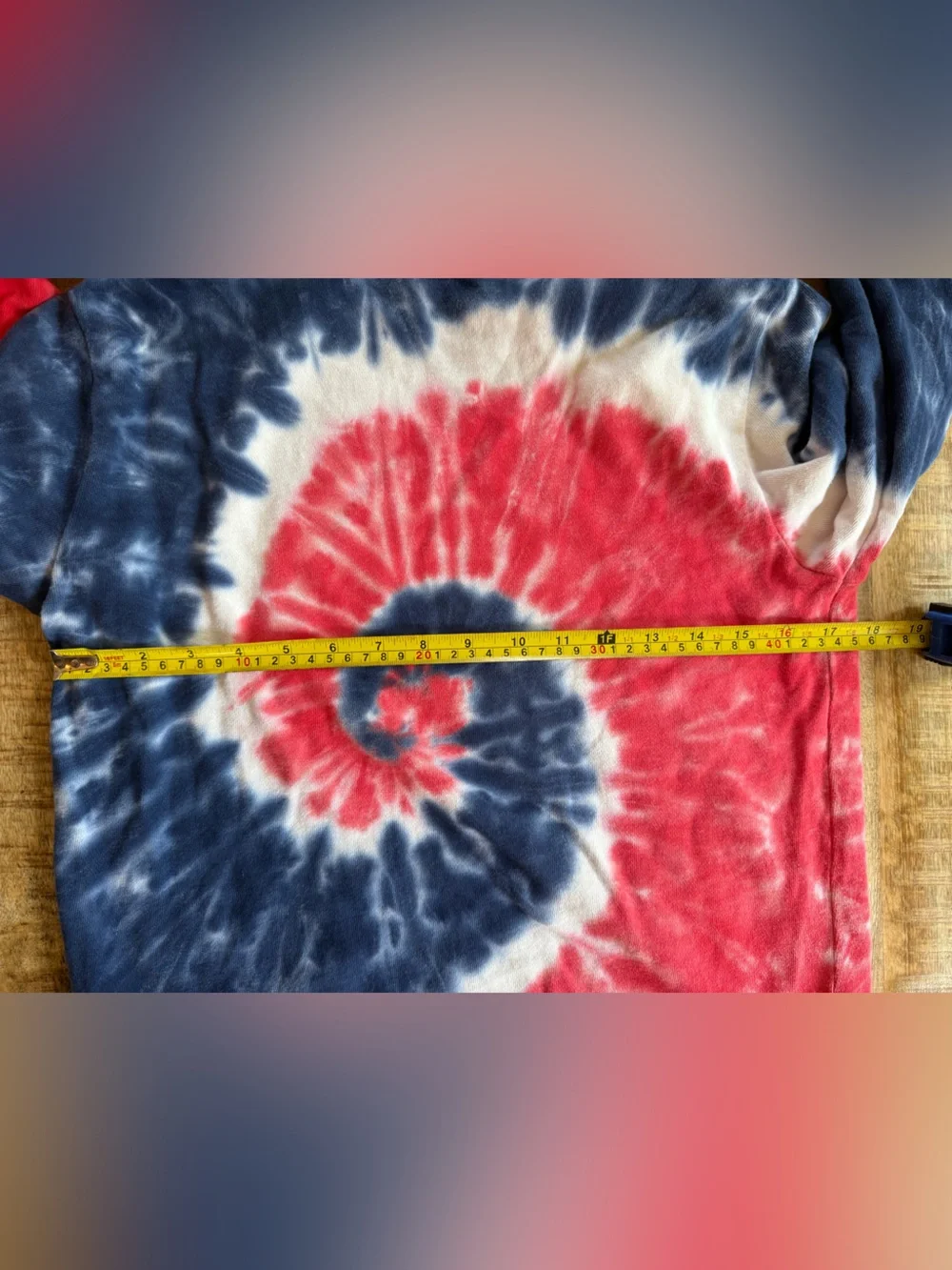 Old Navy blue size