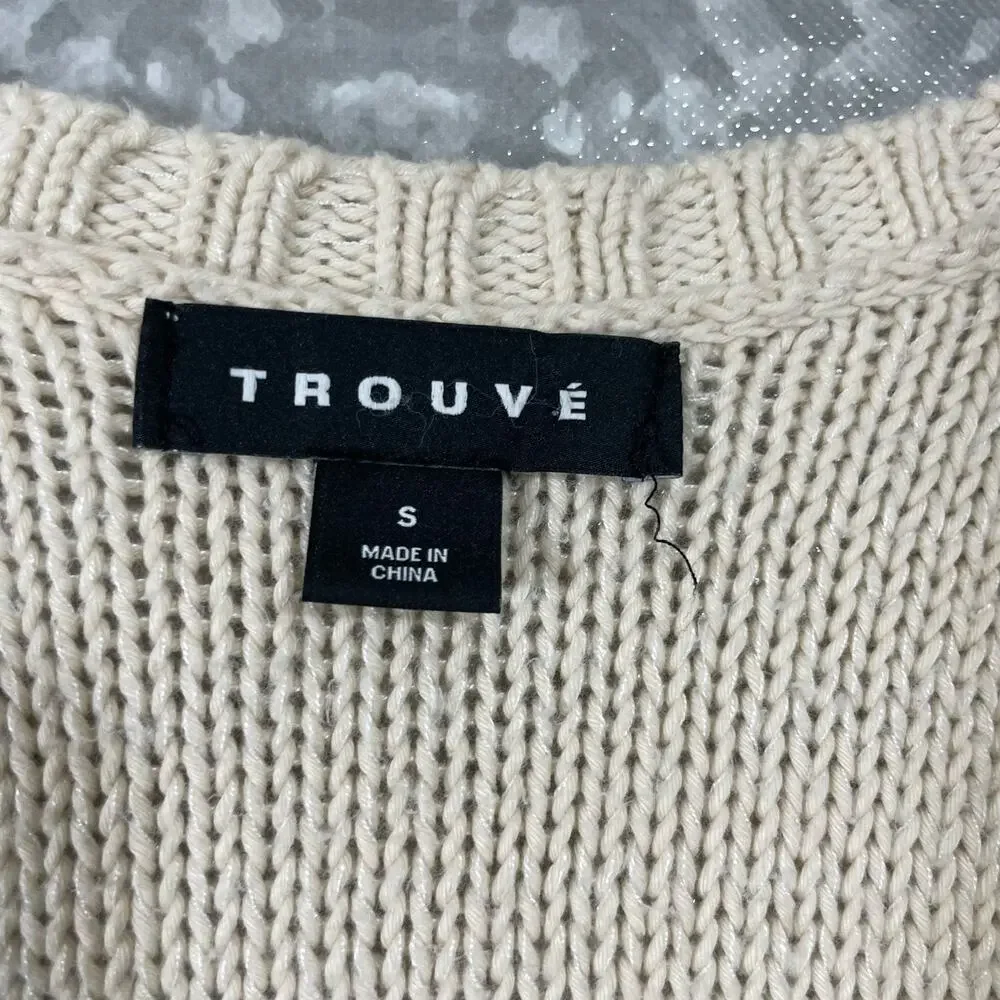 Trouve women zip