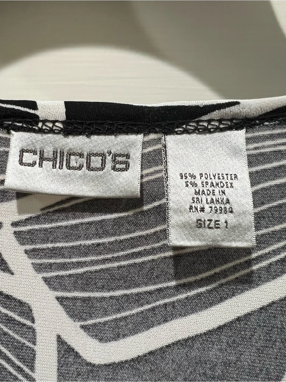Chicos chico long