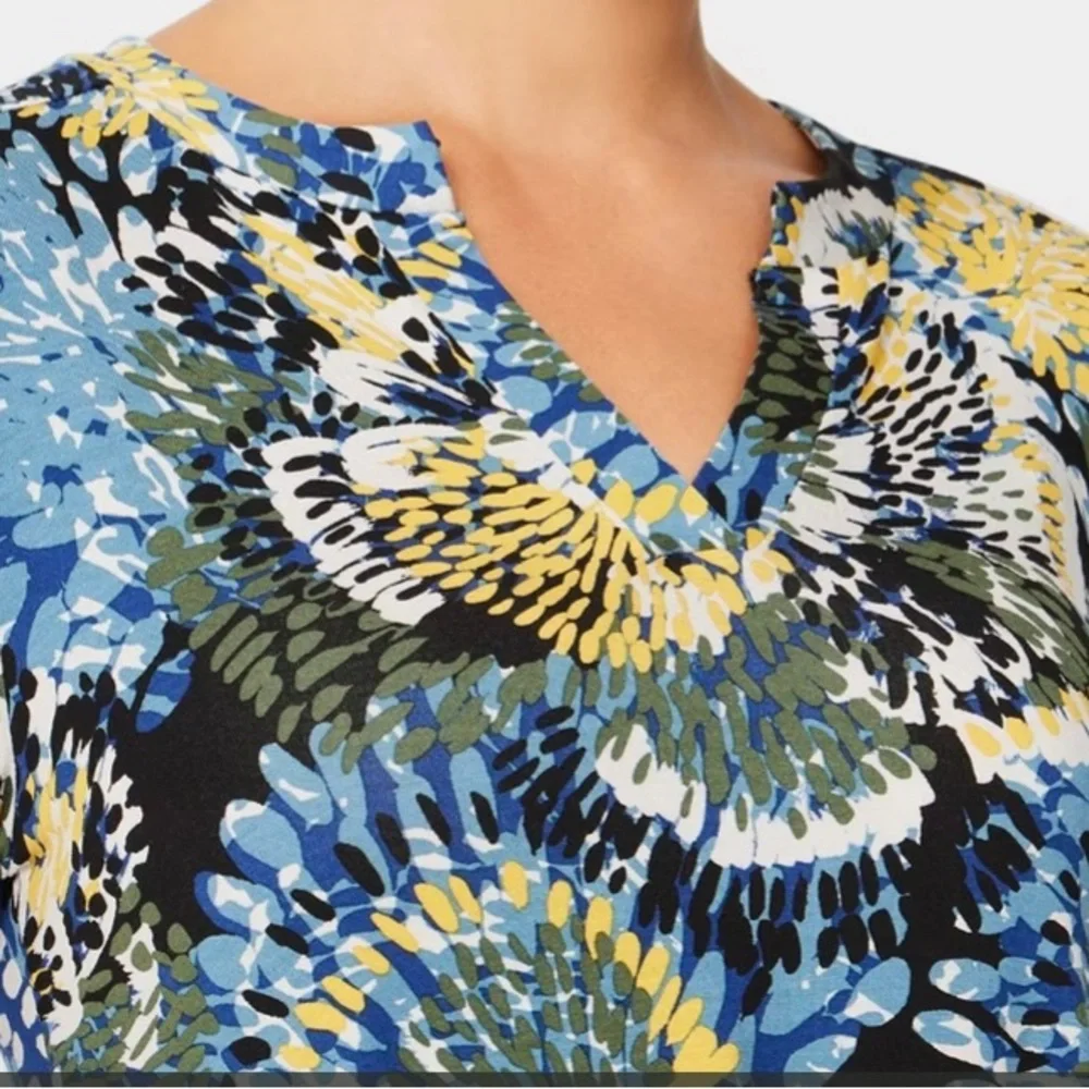 Chicos chico floral