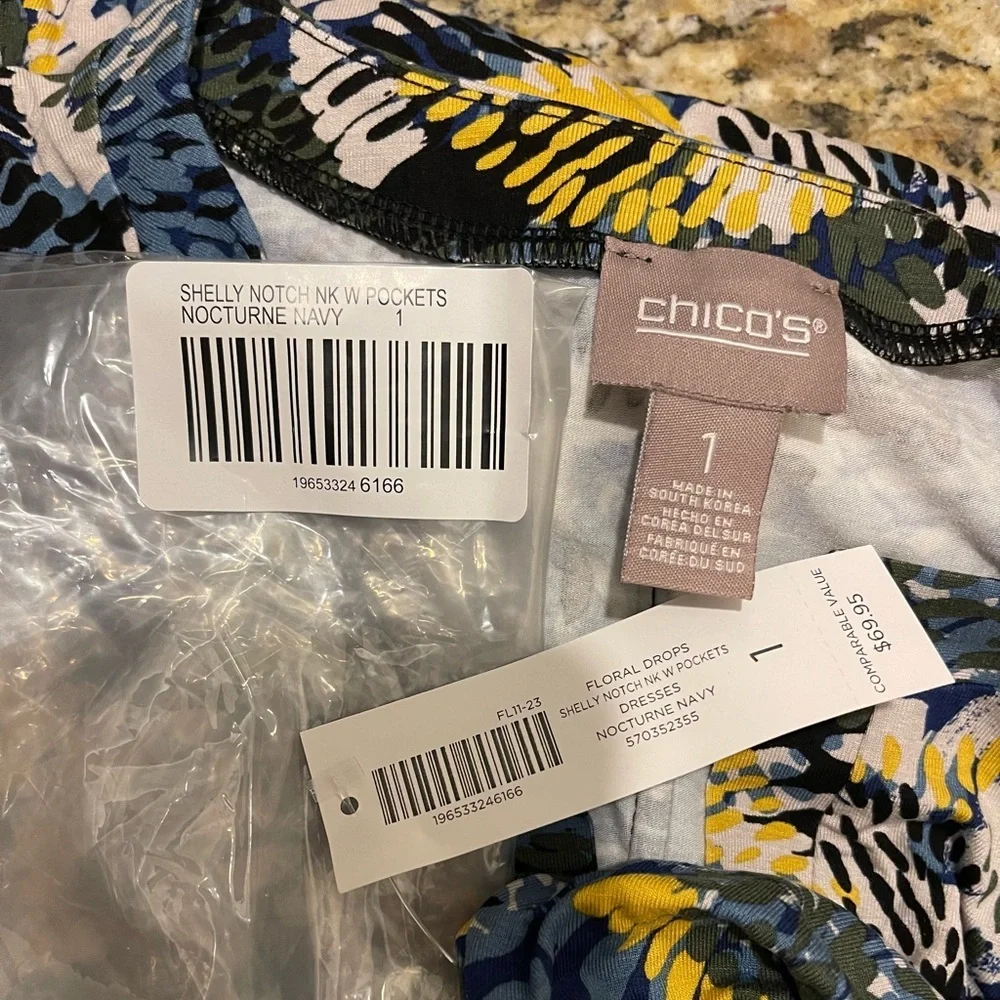 Chicos chico floral