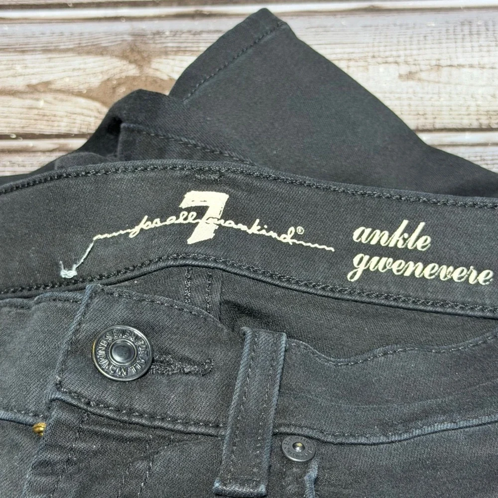 7 For All Mankind all mankind