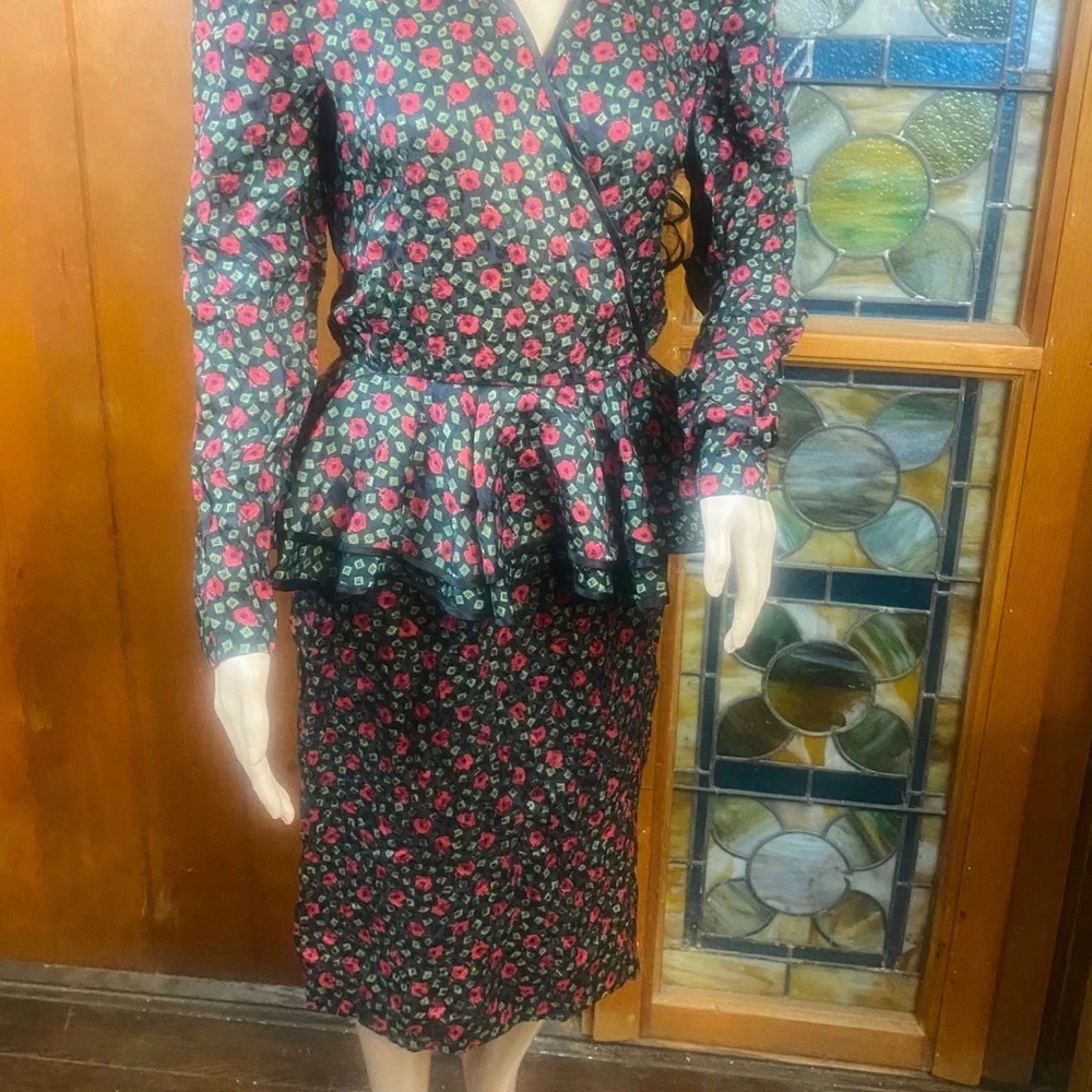 Vintage lay slit