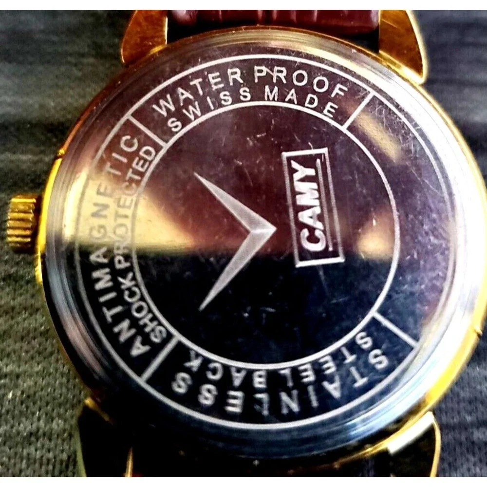 Camy rare geneve