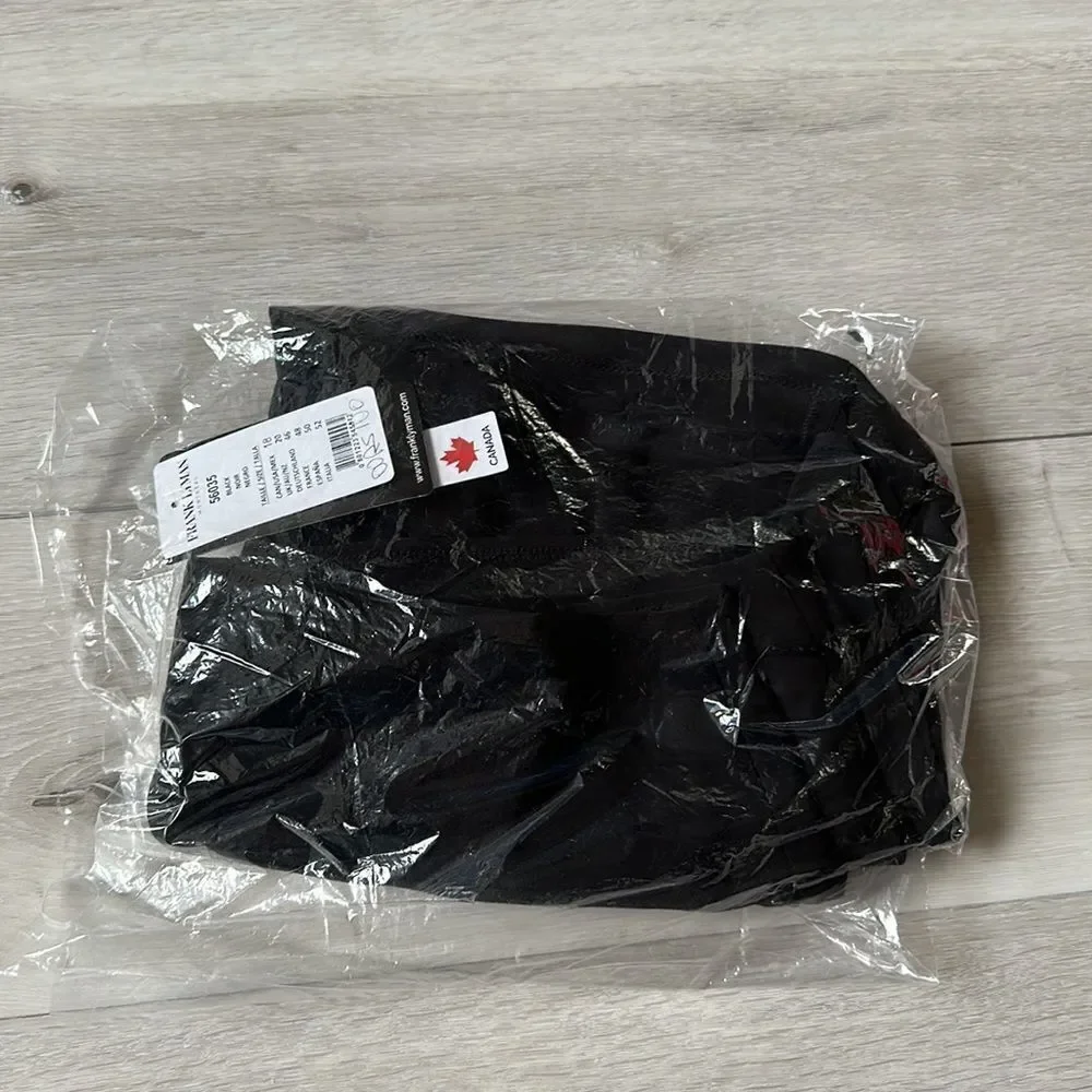 Frank Lyman Design this black
