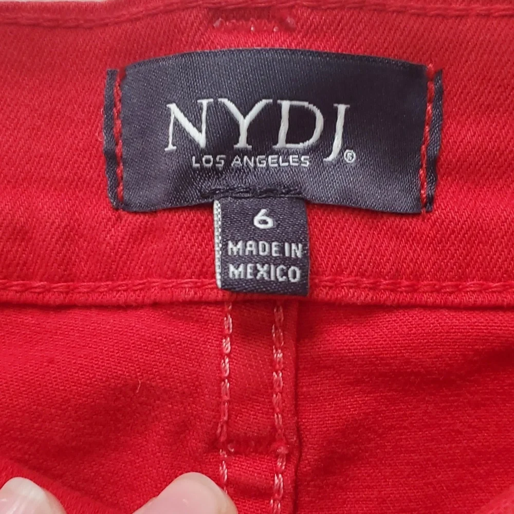 NYDJ classic jean