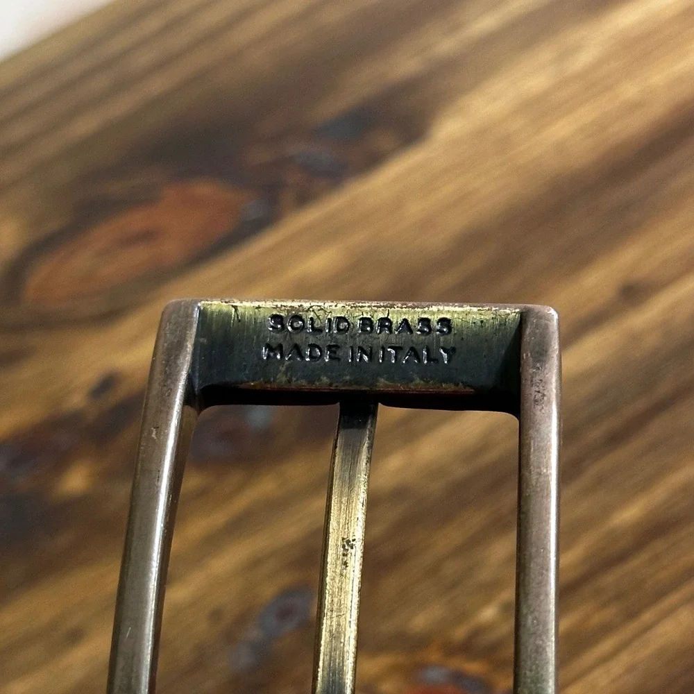 Avventura mens belt