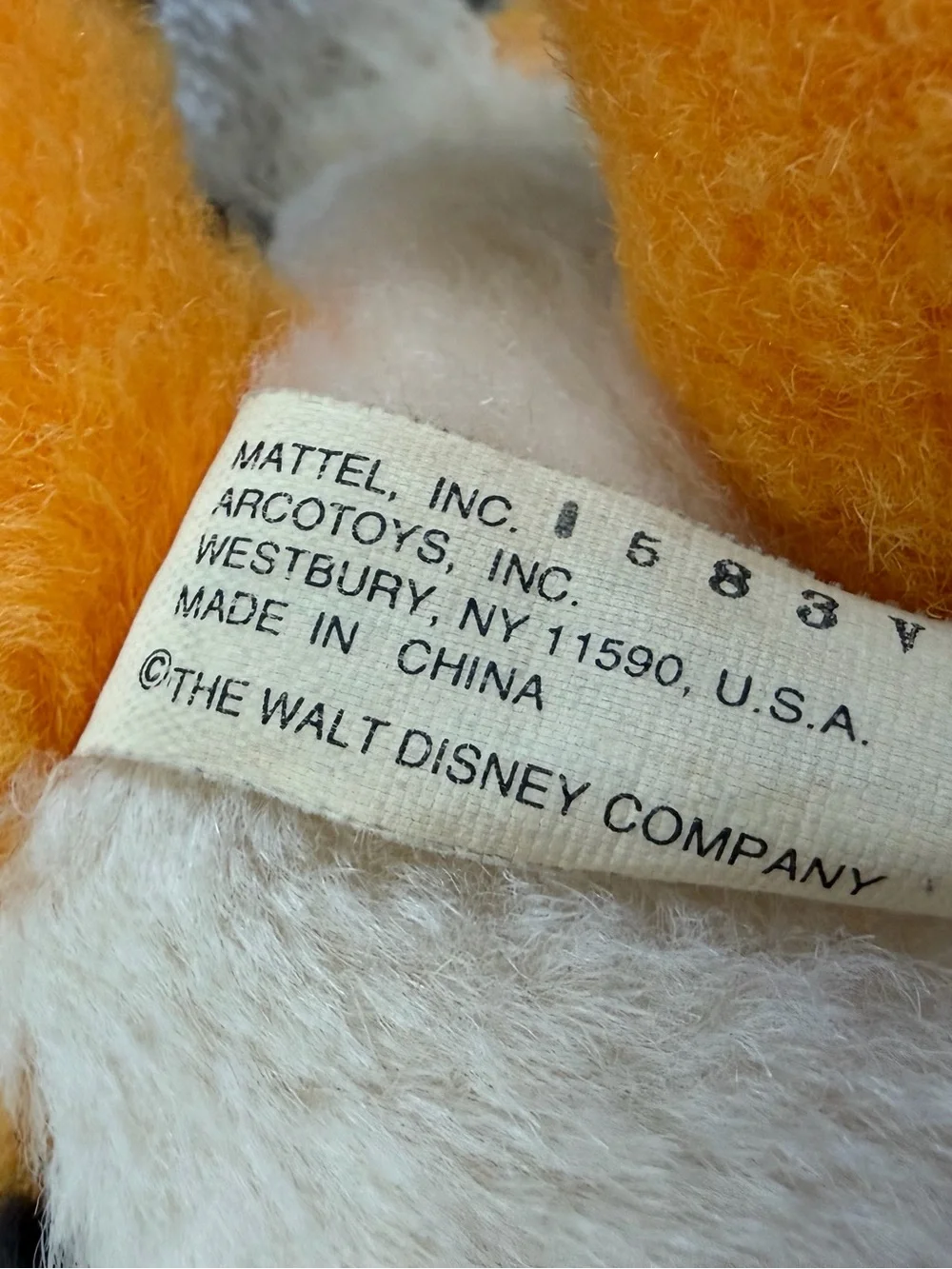 Disney vintage 1992