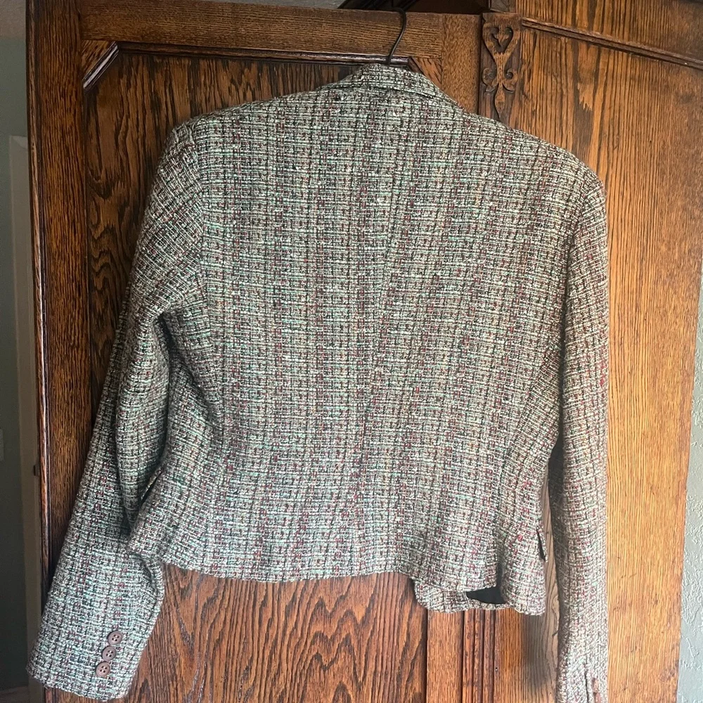 Ciello Couture short jacket