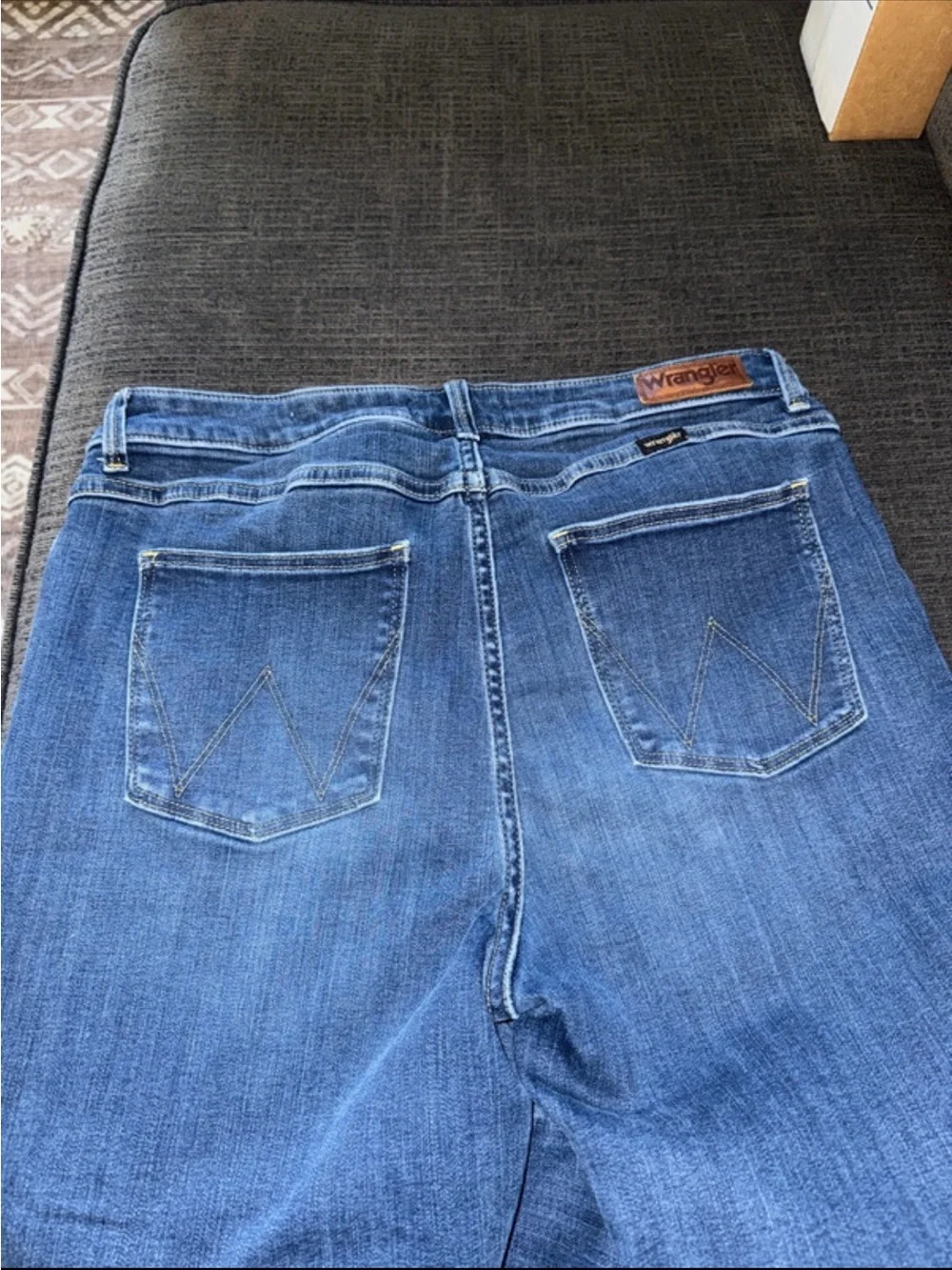Wrangler classic flair