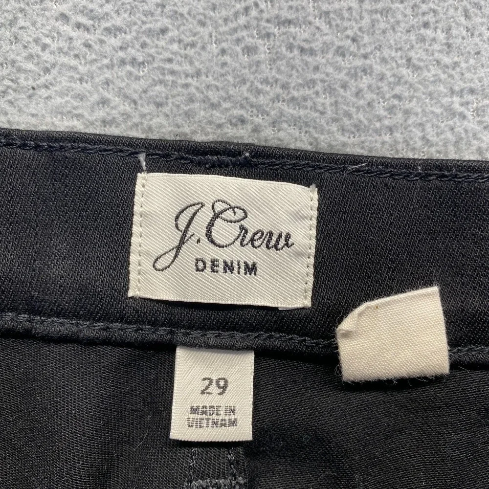 J. Crew crew denim