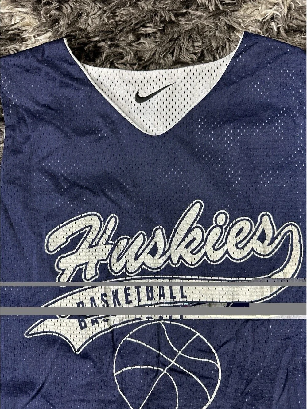 Nike huskies basketball