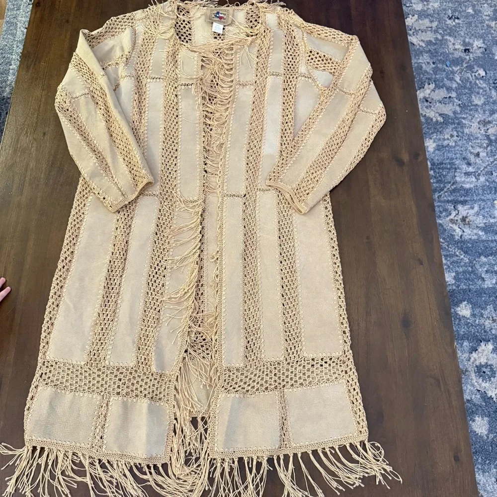 Don’t Mess with Texas chic beige