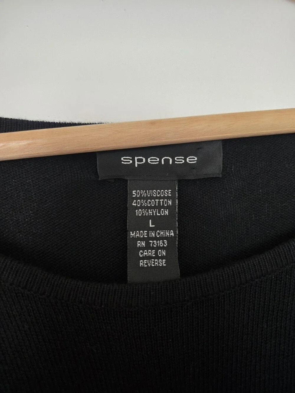 Spense bell sleeves long