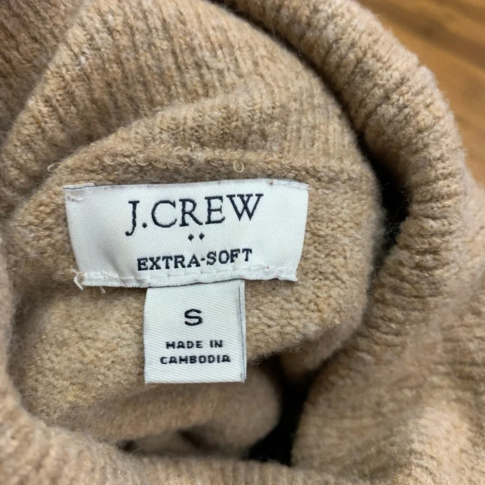 J. Crew extra soft